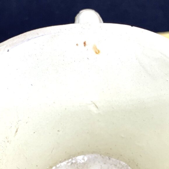 Mark Roberts Court Jester Queen of Hearts Teacup Ornament 2.5" Vintage - Picture 6 of 8